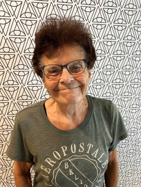 Obituario de Carol Mary Louise Williams