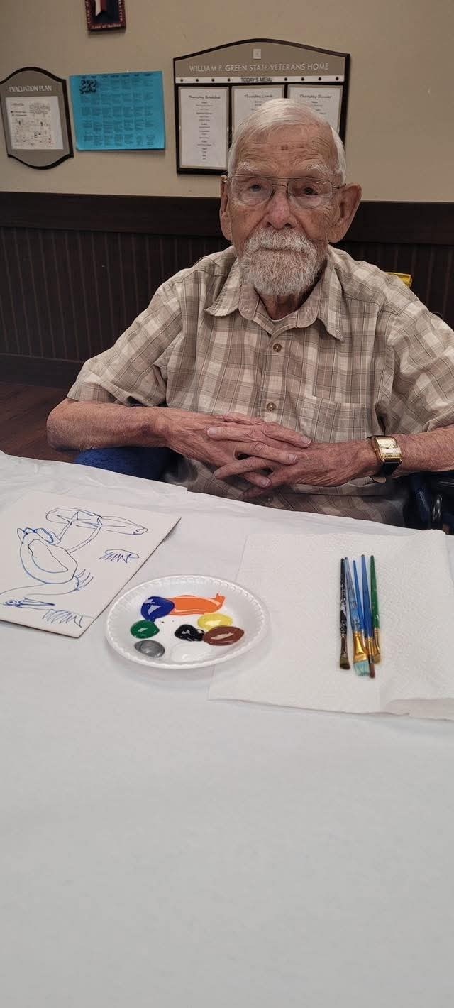 Obituary of George Dionne