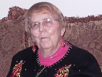 Obituary of Nancy Horton Evans