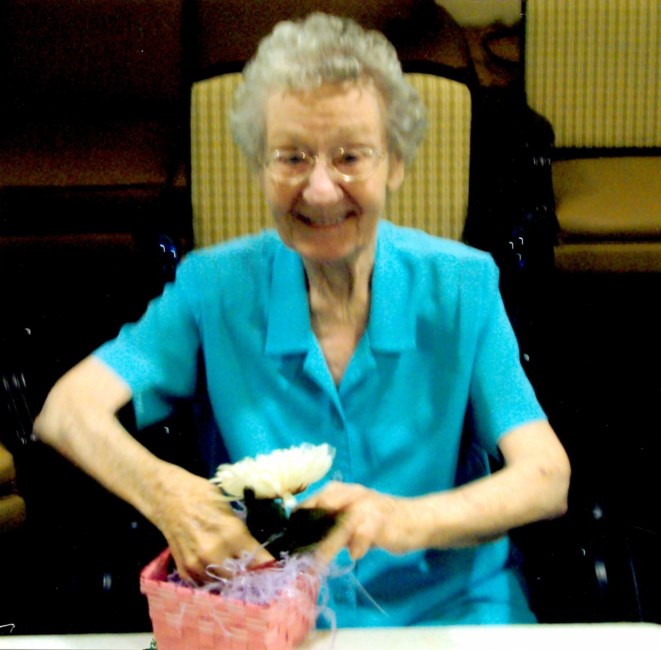 Obituary of Margaret Mary Molnar