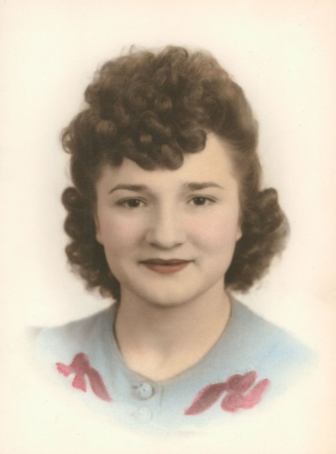 Obituary of Mary E. Horvath