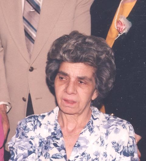 Obituary of Dolores R. Cote