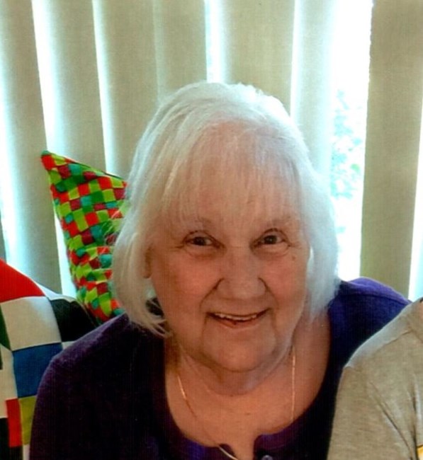 Obituario de Elaine Edith Scott