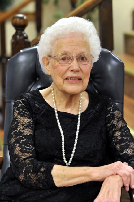 Obituary of Frances Blackwell Gann