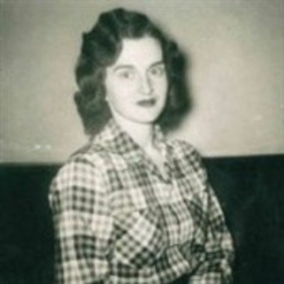 Obituary of Thelma McConnell