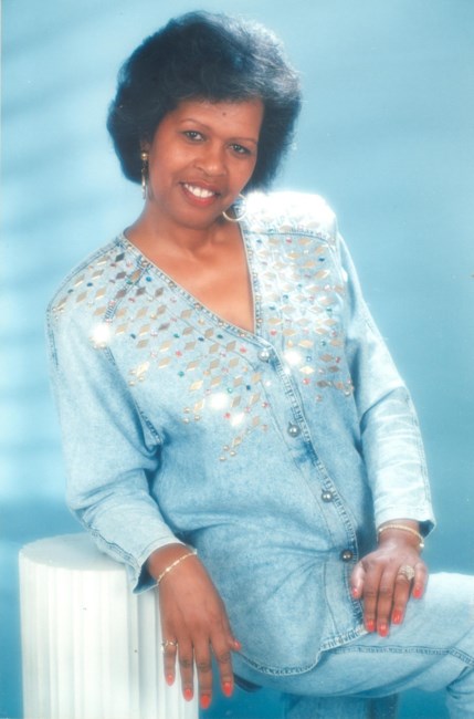 Obituary of Gwendolyn V Mosley