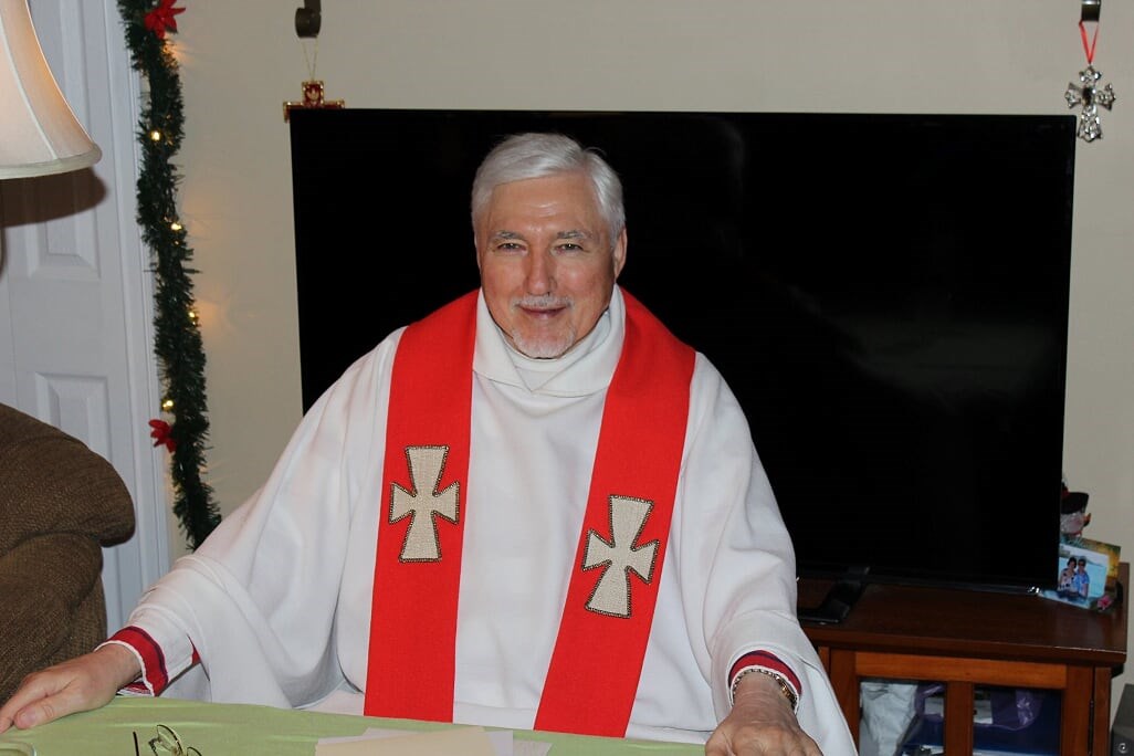 Obituary of Rev. Thomas Joseph Engbers