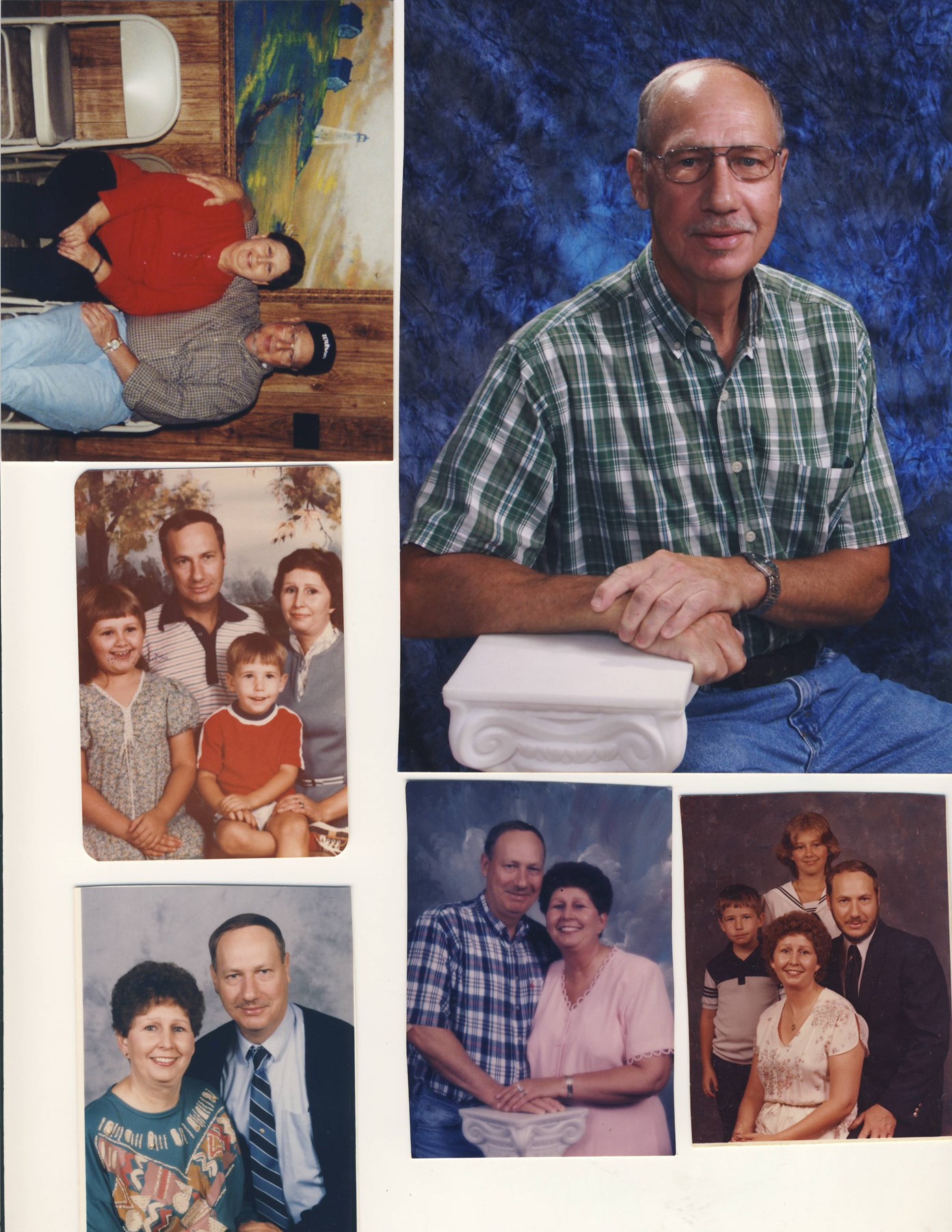 Obituary of Sanford Arnold Hudson