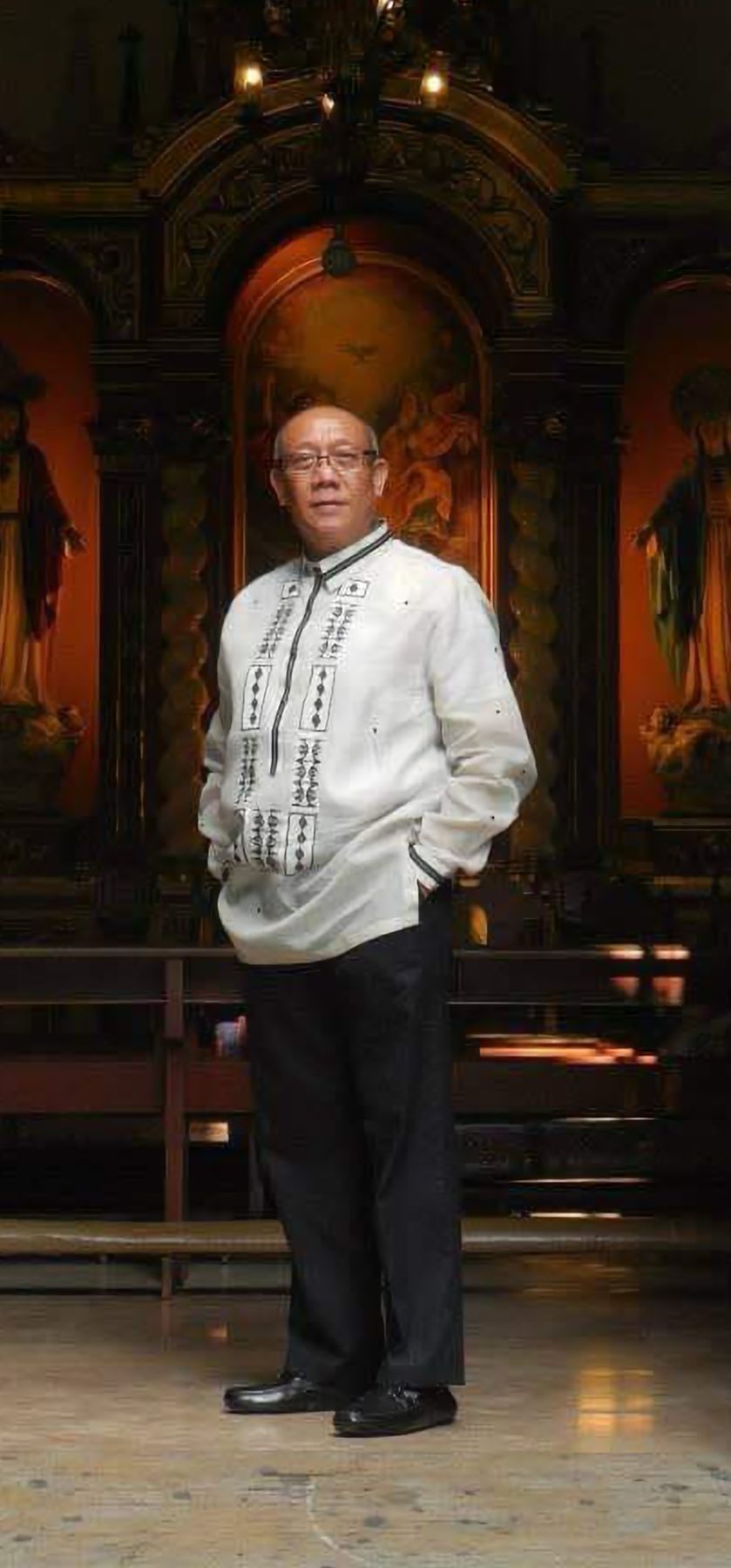 Obituary of Romeo Baquiran Raflores