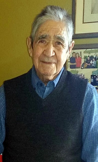 Obituary of Benito G. Rodriguez