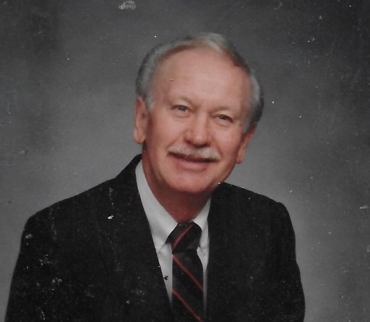 Obituary of Donald R. McHolland