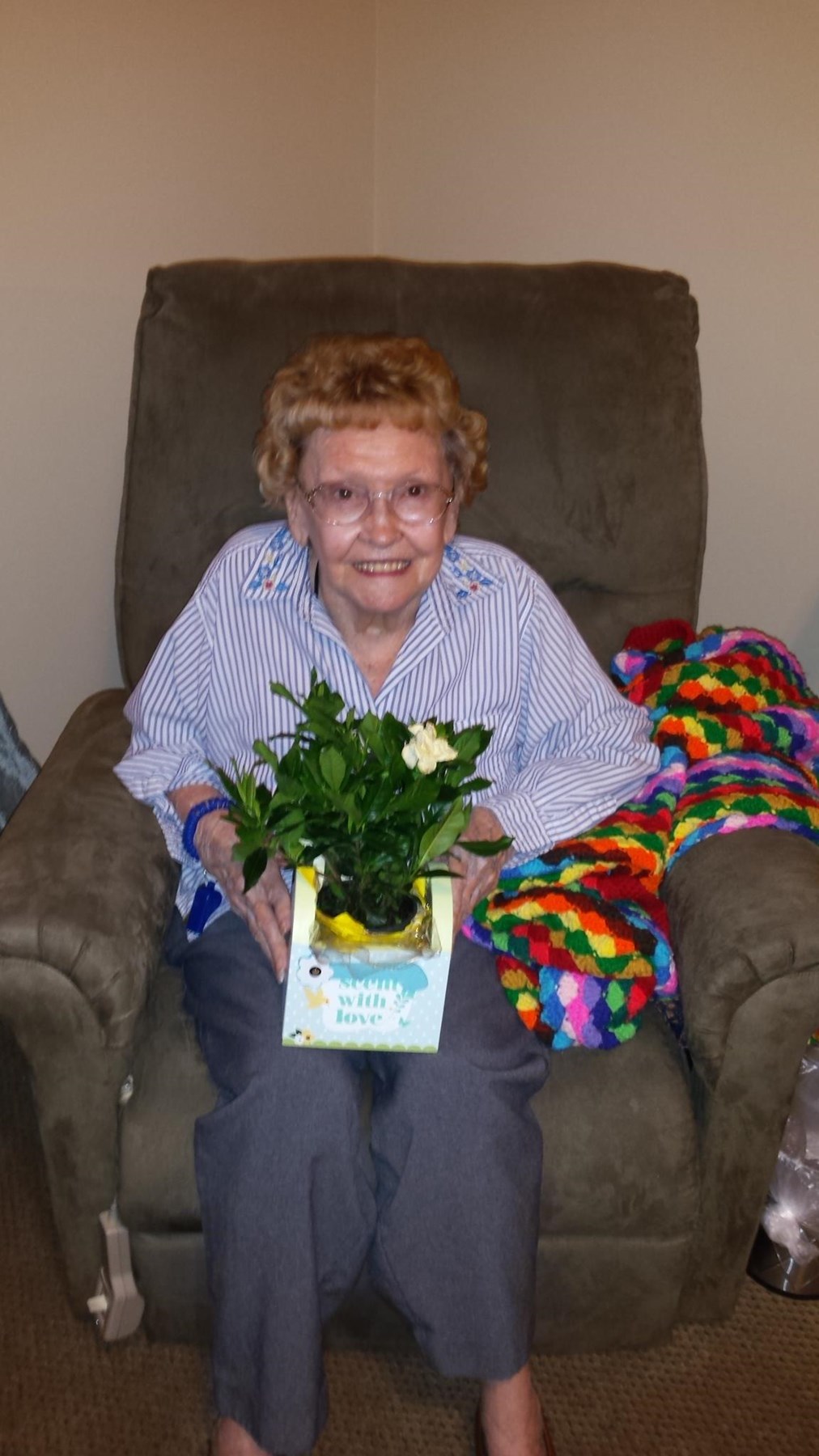 Obituary of A Betty Curran