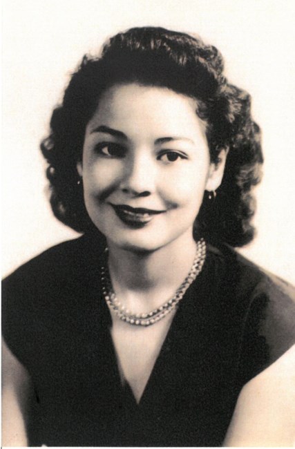 Obituary of Maria Eguia
