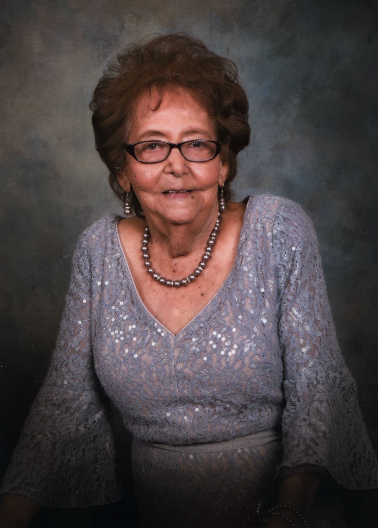 Obituary of Inocenta Leyva de Carbajal