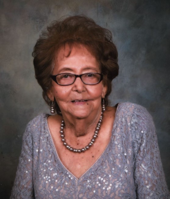 Obituary of Inocenta Leyva de Carbajal