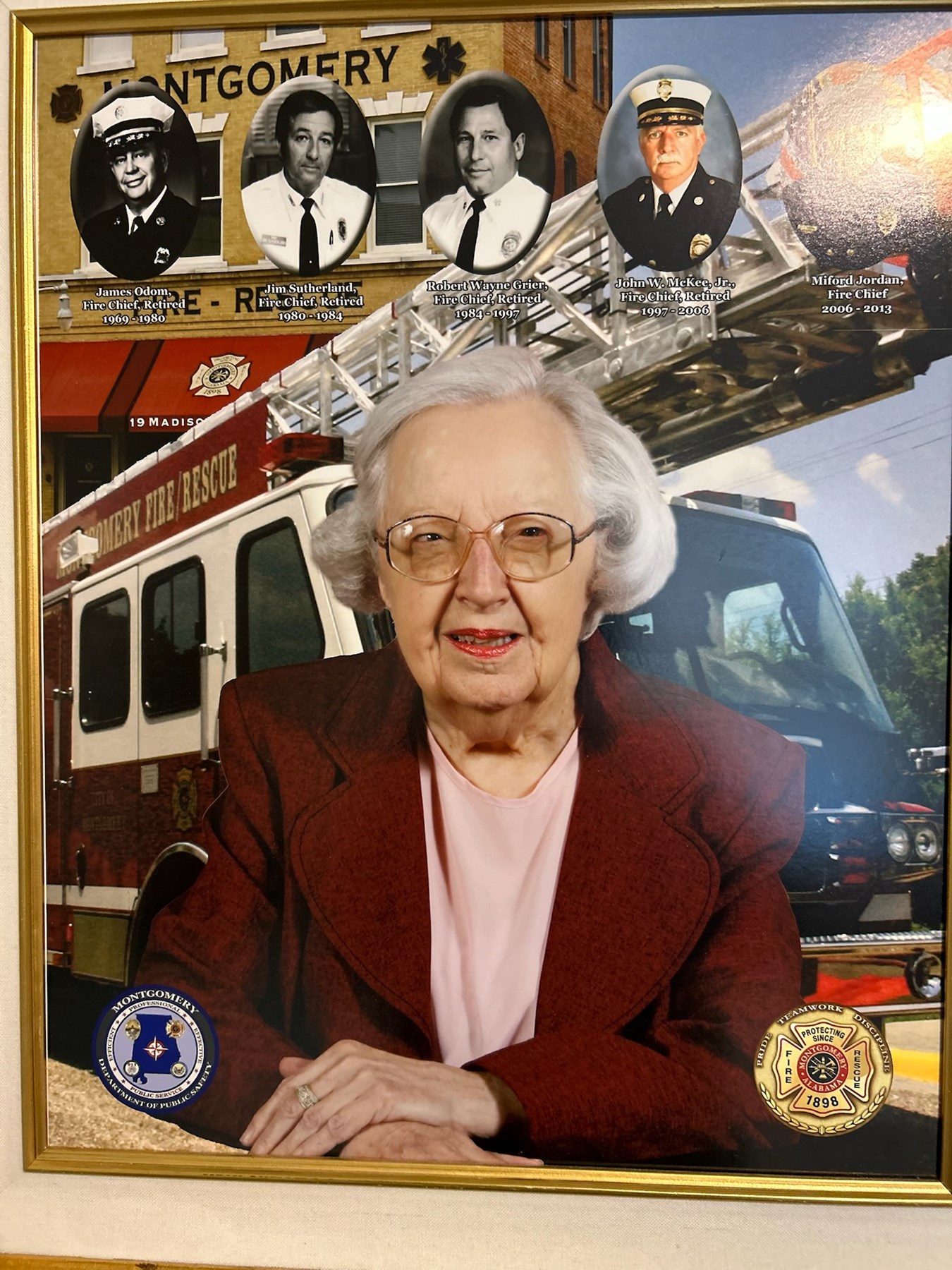 Obituary of Florene Mae Briley