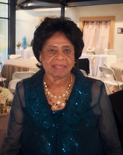 Obituary of Juana Maria LaCrix