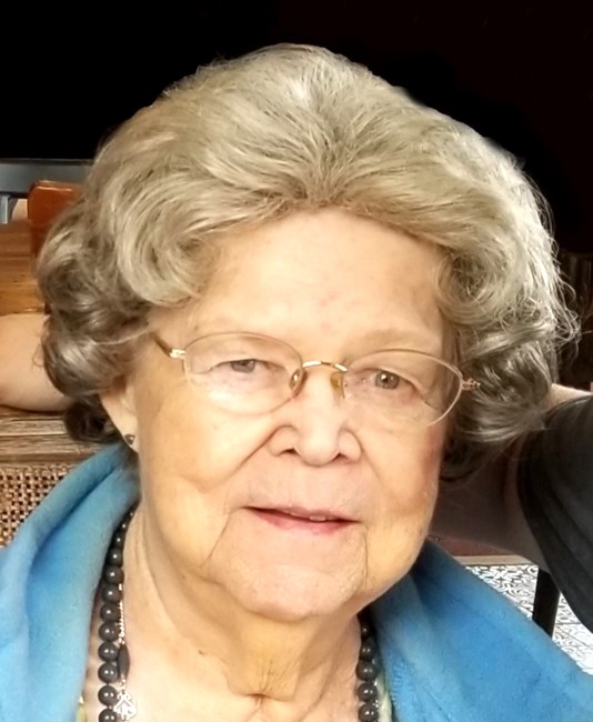 Obituary of Beverly Jean Dahlberg