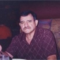 Obituary of Edward George Sandoval