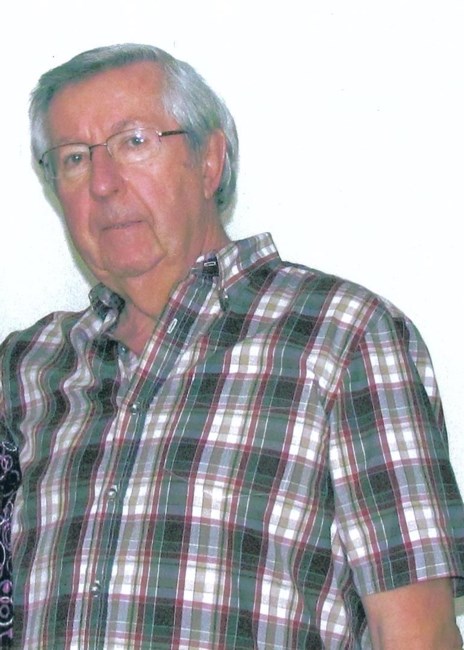 Obituario de Charles William Cook