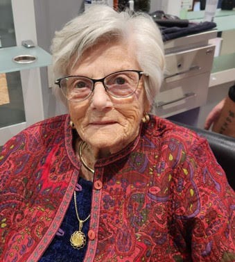 Avis de décès de Mary Lou Mortimer