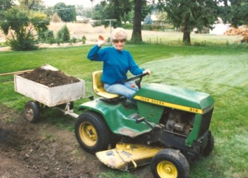 Obituary of Geraldine Williams