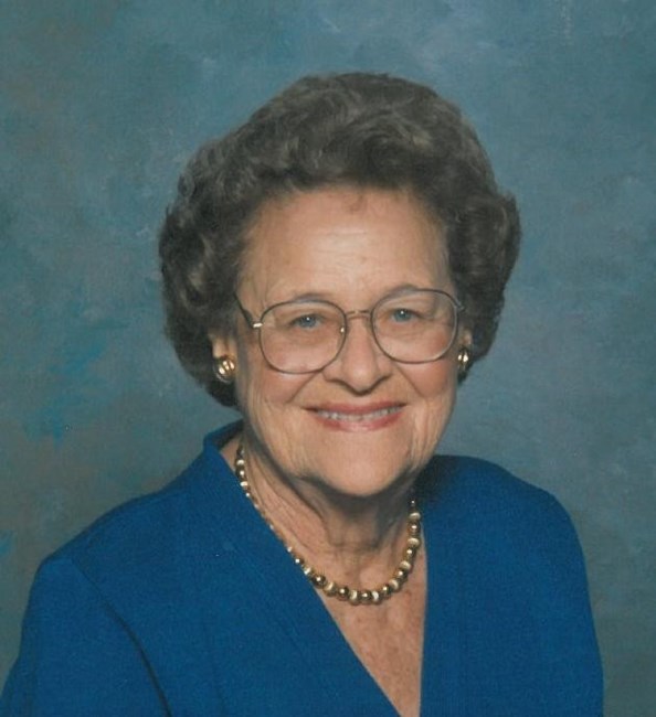 Obituary of Mary C. Parkin