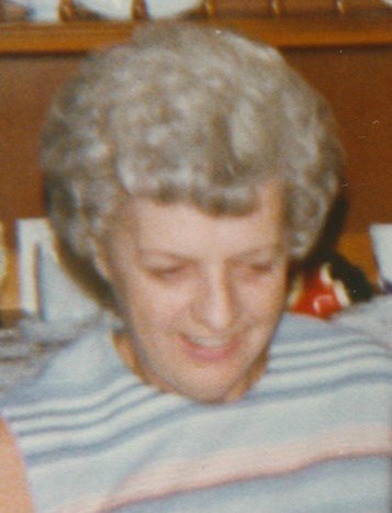 Obituary of Alice Van Heest