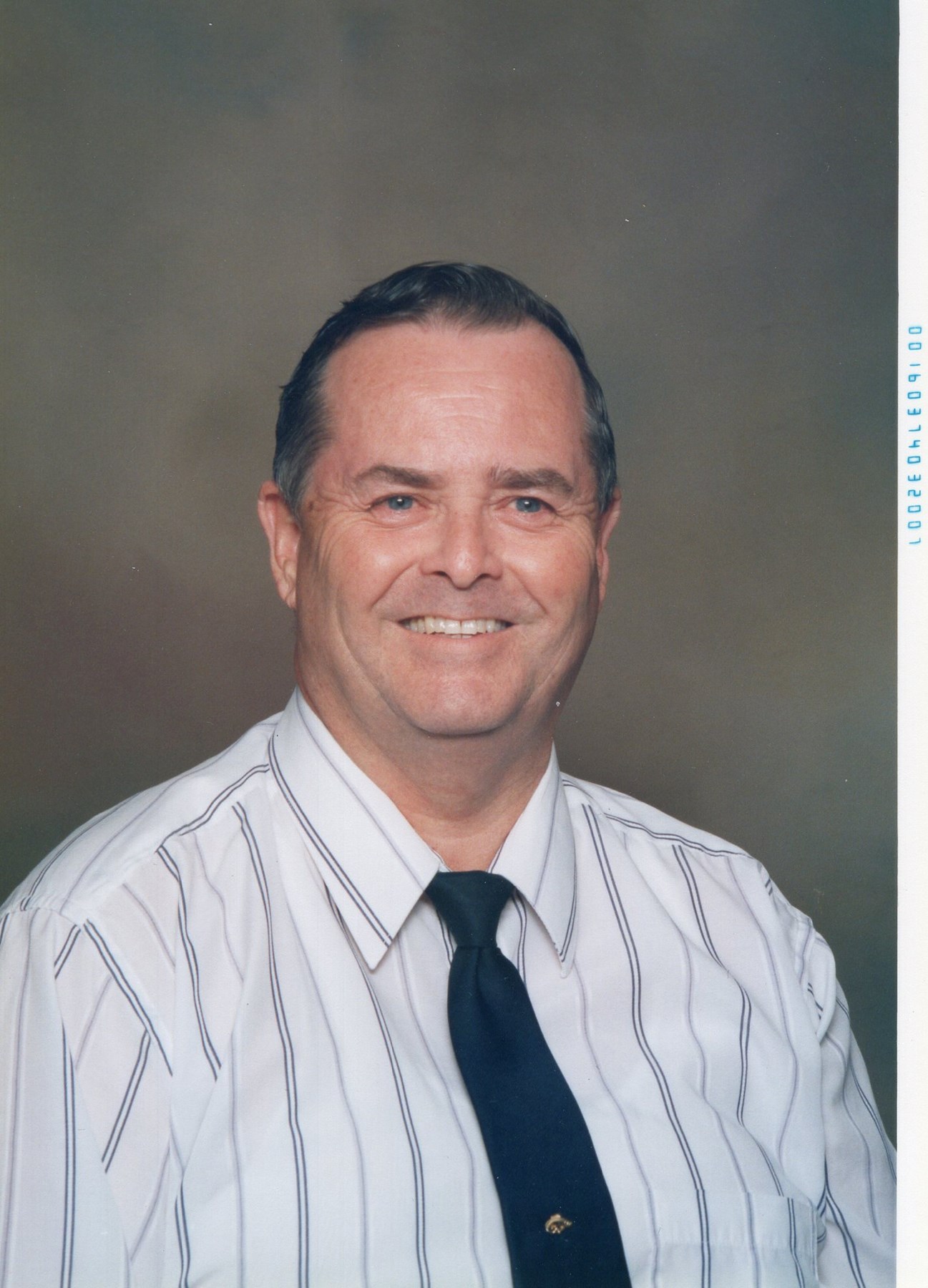 Obituary of Cecil Merritt Cork