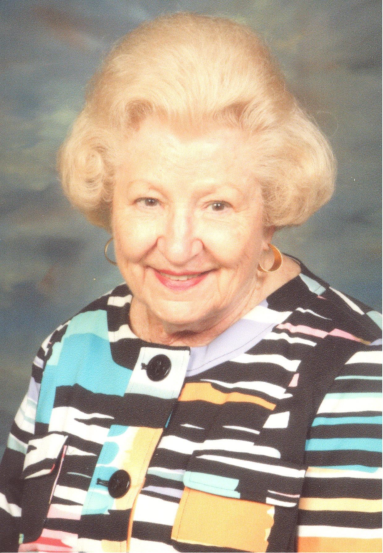 Virginia Drew Hudgins Obituary - Tampa FL