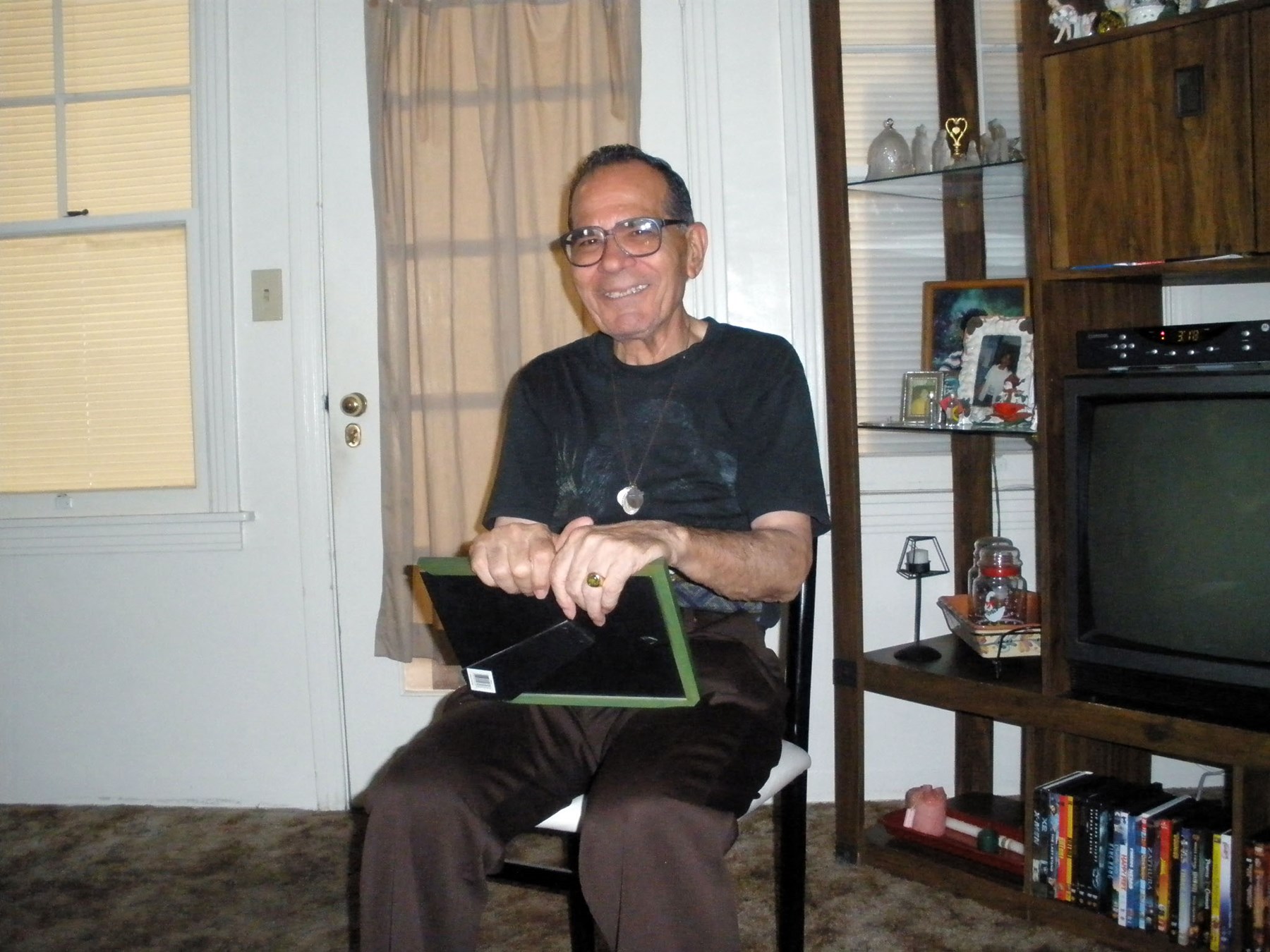 Obituario de Sergio Fernando Dominguez