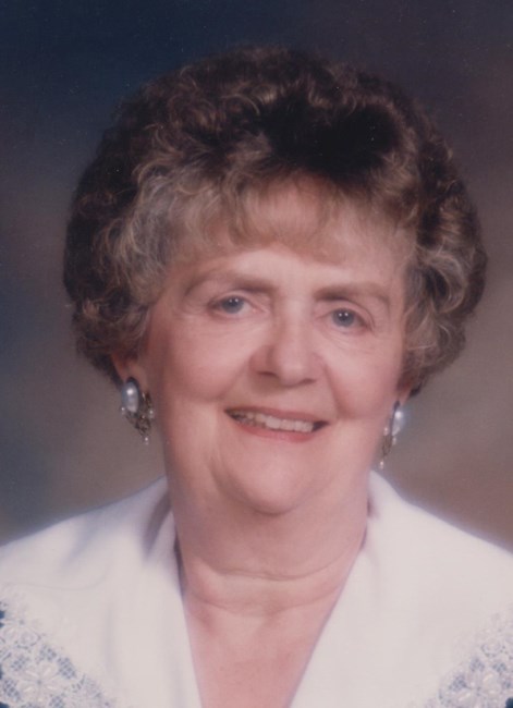 Obituary of Fernande Yvette Emerton (née Pitre)