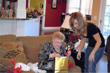 Obituary of Emma Dean Adams