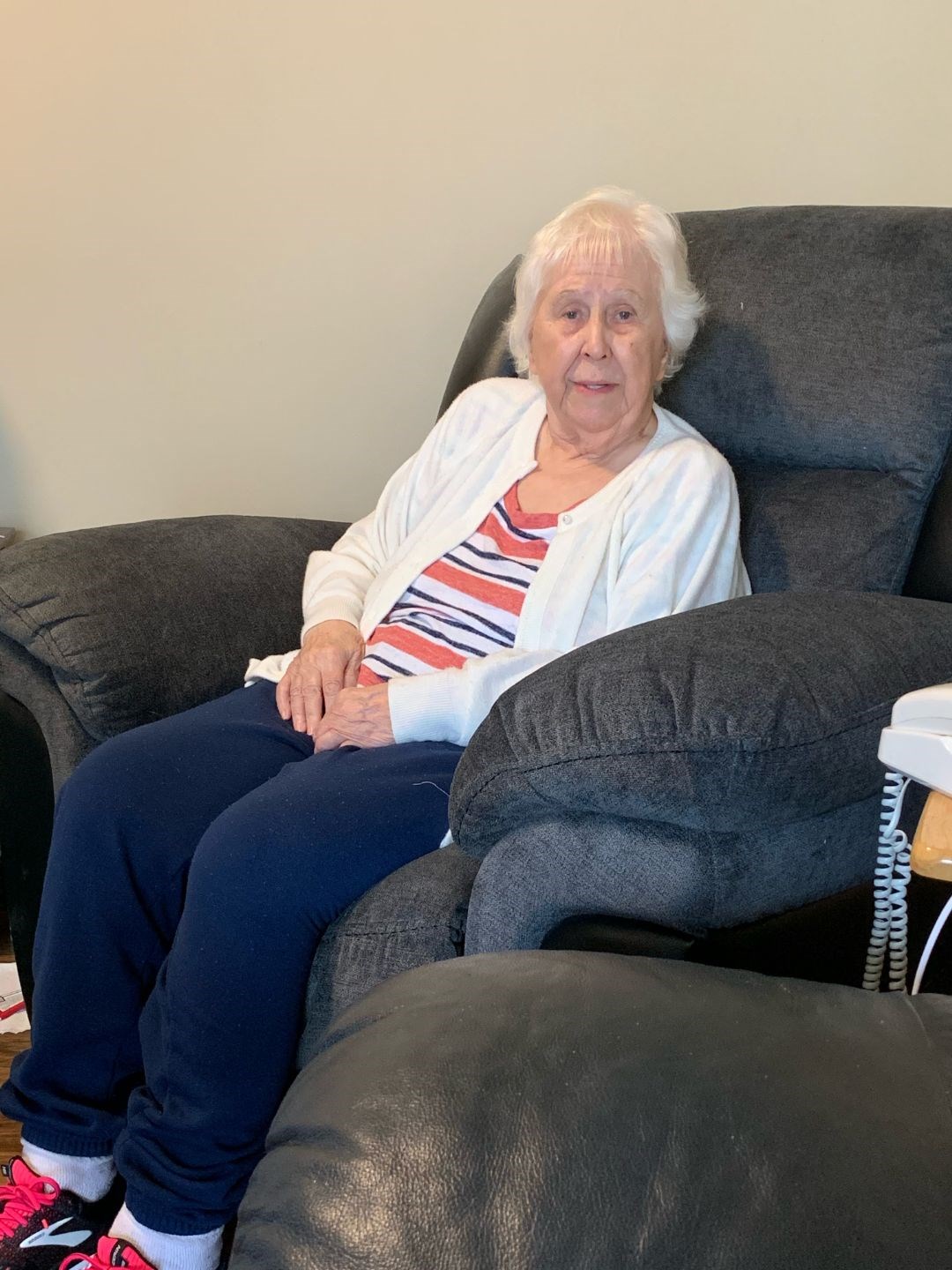 Obituary of Frances Melvina Coffey