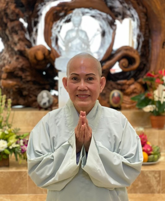 Obituary of Katherine Kim Lien Nguyen