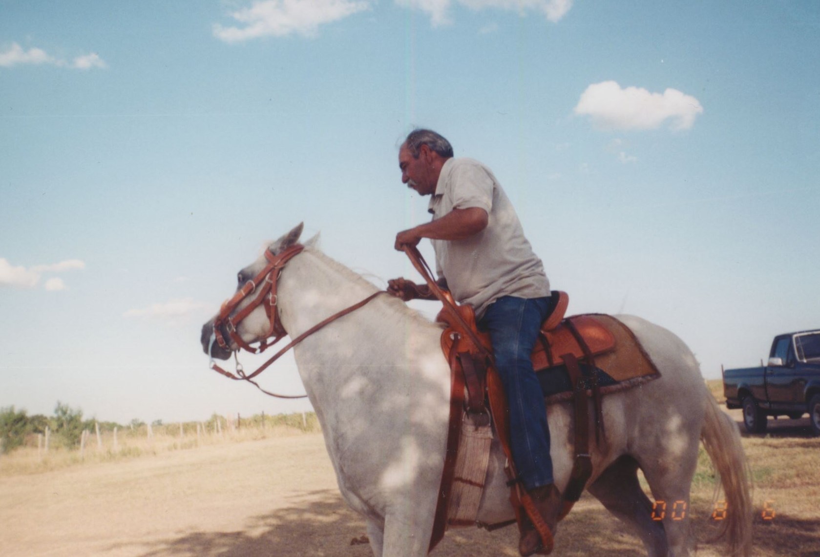 Obituary of Jesus Castor Flores