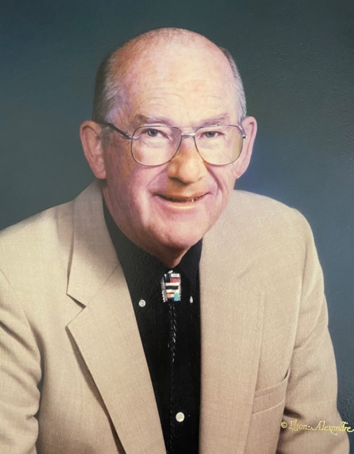 Obituary of David Claude O'Bryant