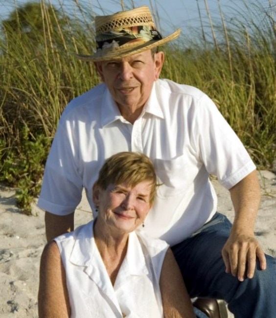Obituary of Robert & Janice White