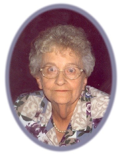 Obituary of Noreen Hudson