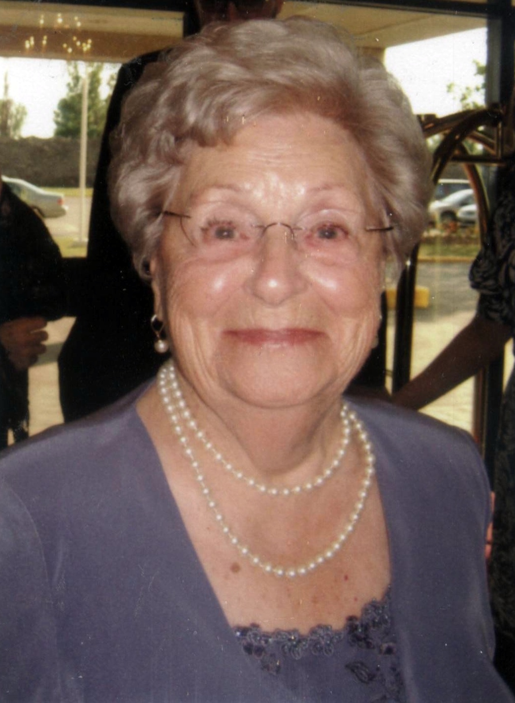 Mme Amanda Thibault StJean Obituary Longueuil, QC