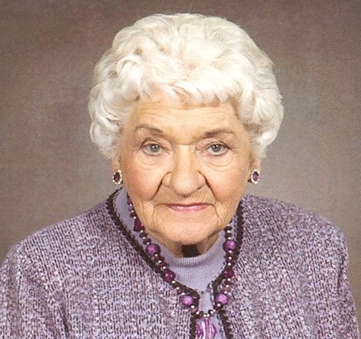 Obituary of Ruth S Williams