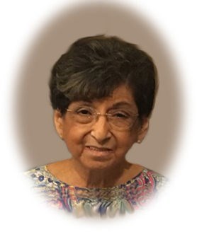 Avis de décès de Olivia DeLaRosa Rountree