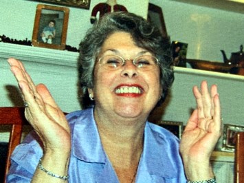 Obituary of Johanna Salomon