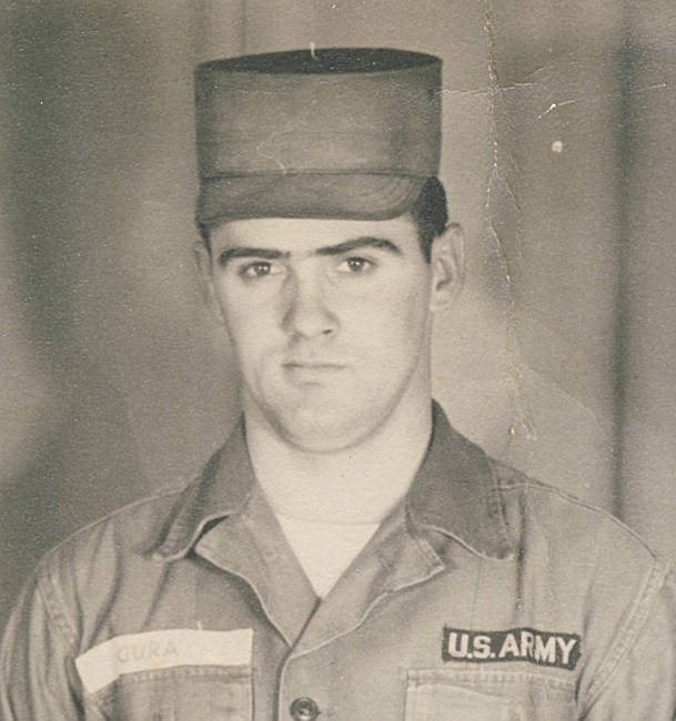 Obituary of William C. Gura Jr.