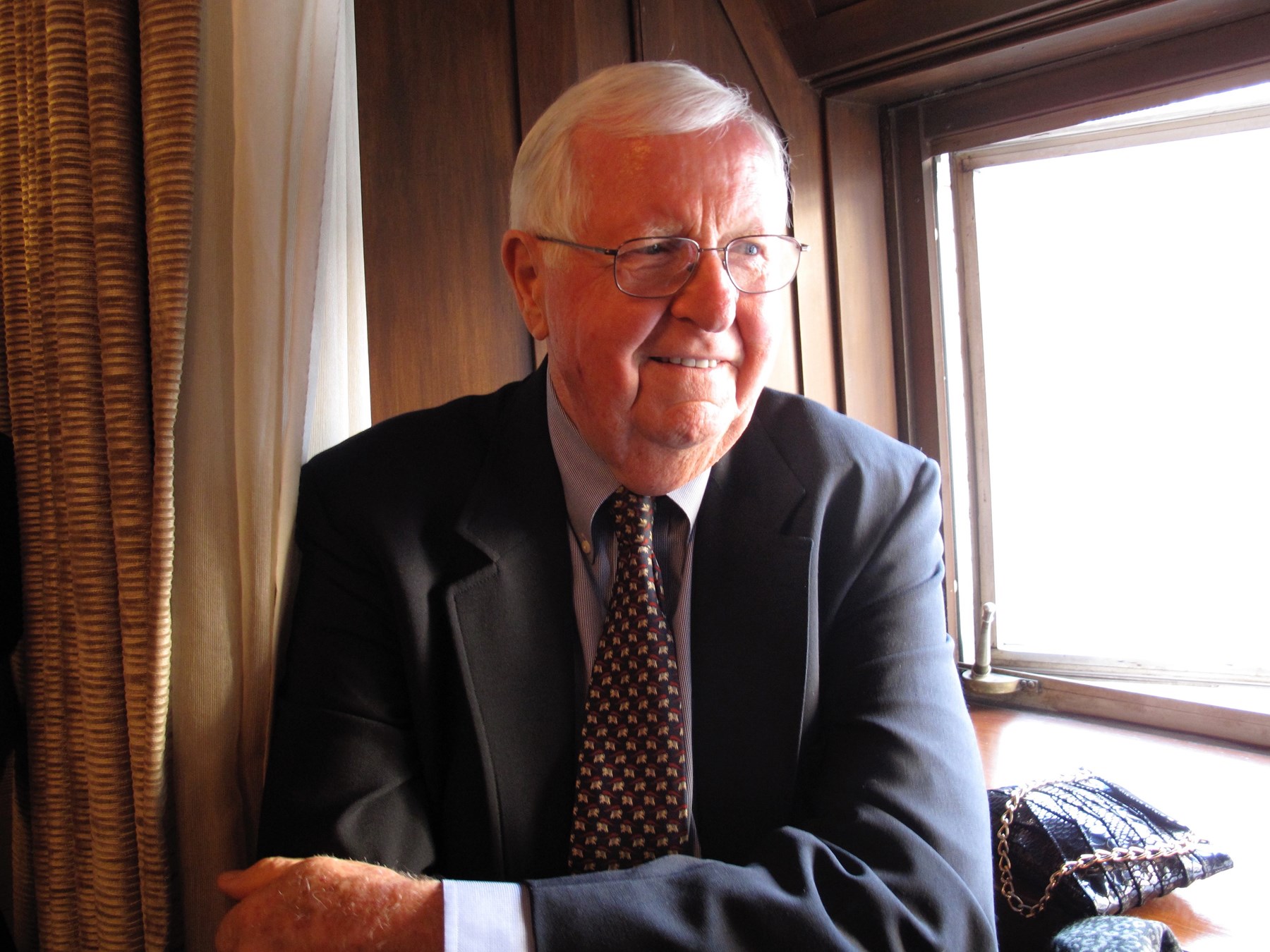 Obituary of William Douglas Brown