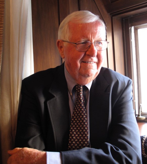 Obituary of William Douglas Brown