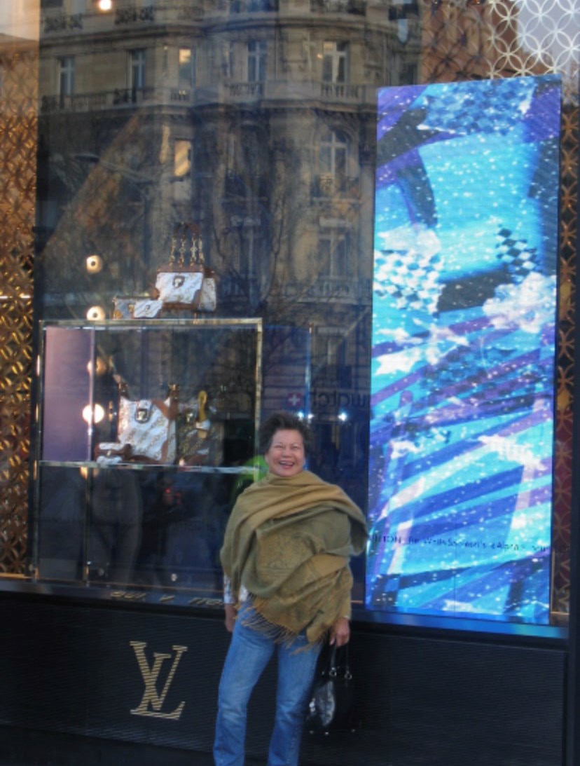 Obituary of Maria Flores Hatem