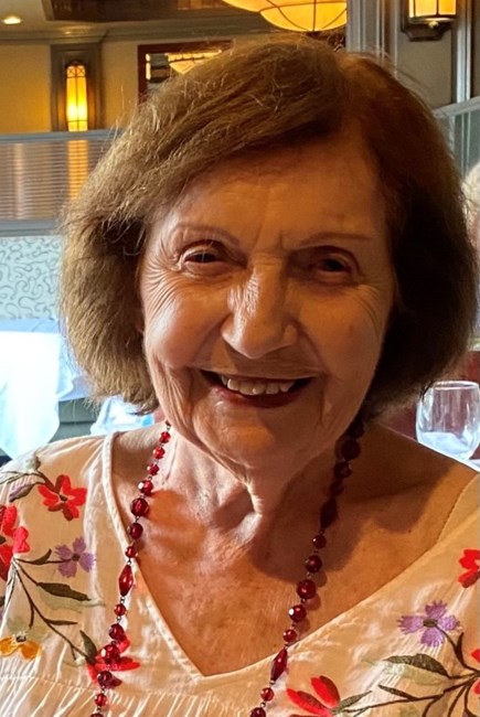 Obituary of Helen Laskin