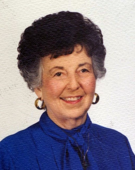Obituary of Pauline Williams