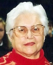 Obituary of Mary Virginia Hamner Briggs